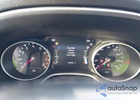 2021 Jeep Compass Limited Fwd from USA, damaged, VIN 3C4NJCCB7MT531349